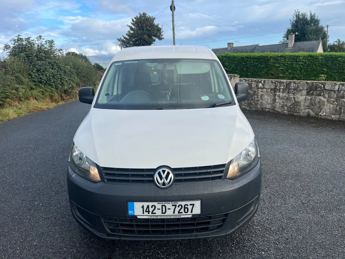 Volkswagen Caddy 2014 - Image 2