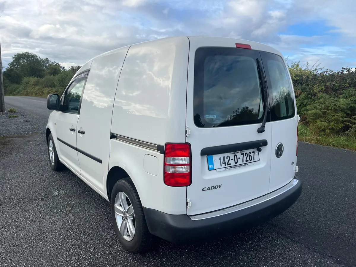 Volkswagen Caddy 2014 - Image 4