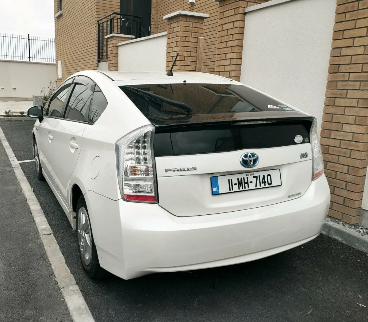 Toyota Prius Hybrid Automatic 1 Year NCT 136400KM - Image 1