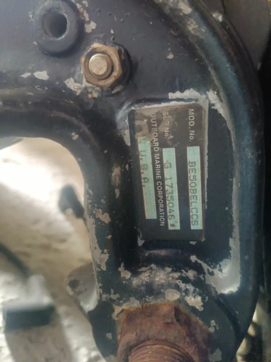 Breaking outboard engines - Image 1