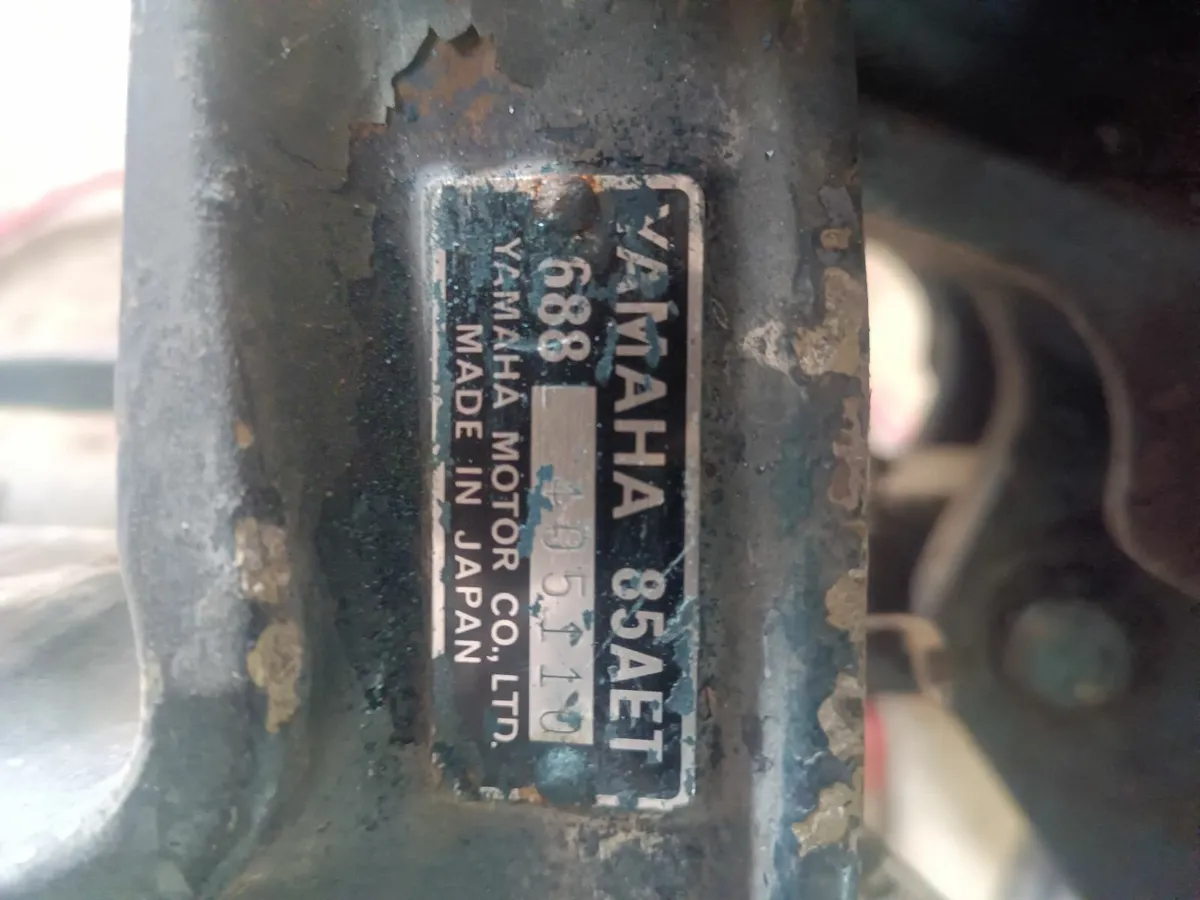 Breaking outboard engines - Image 2
