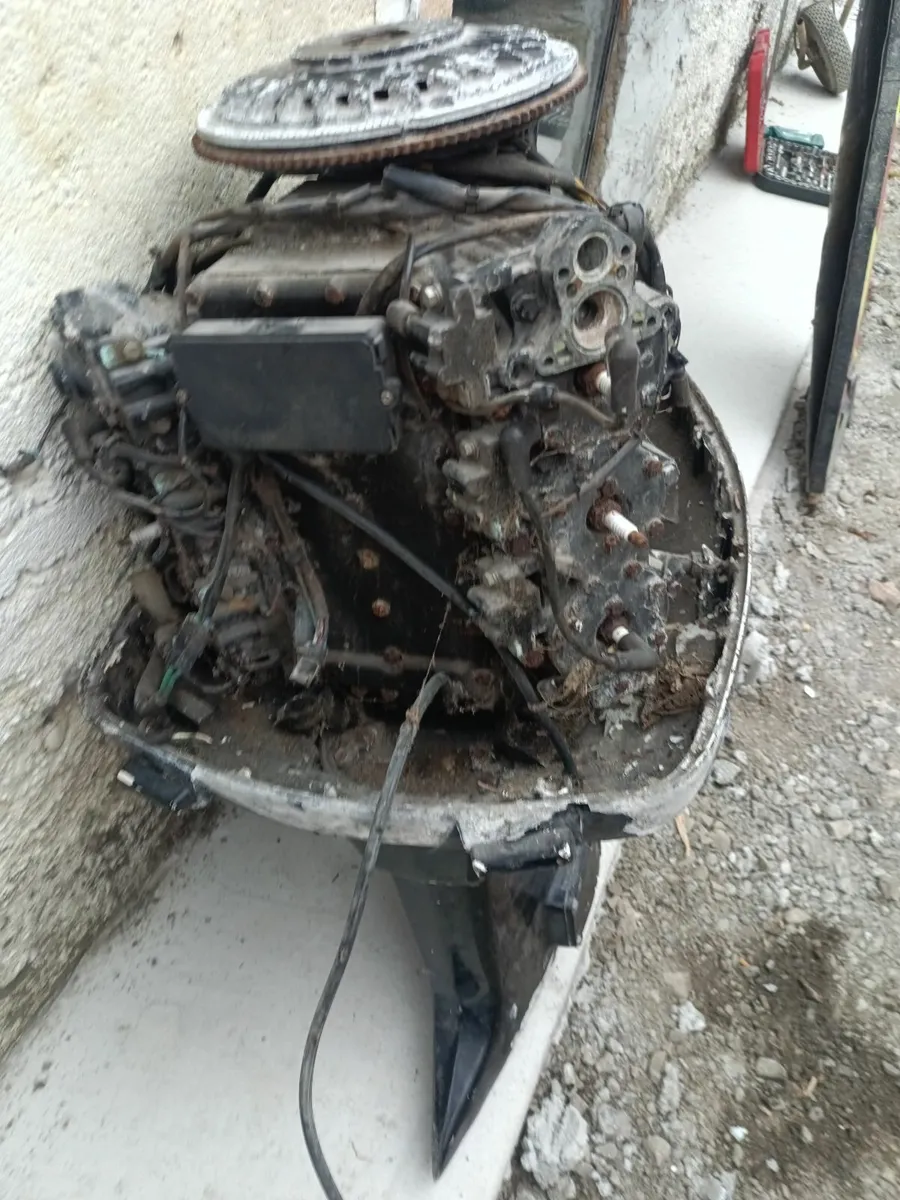 Breaking outboard engines - Image 3