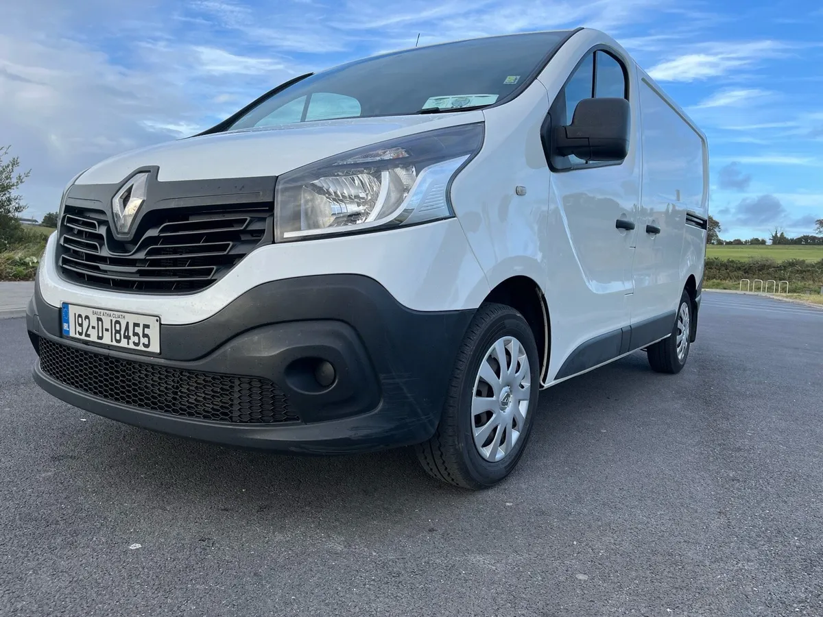 Renault Trafic 192 - Image 1