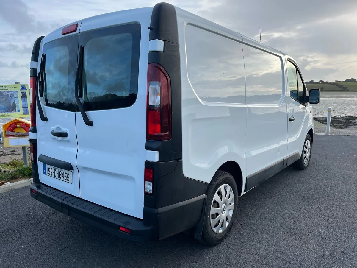 Renault Trafic 192 - Image 3