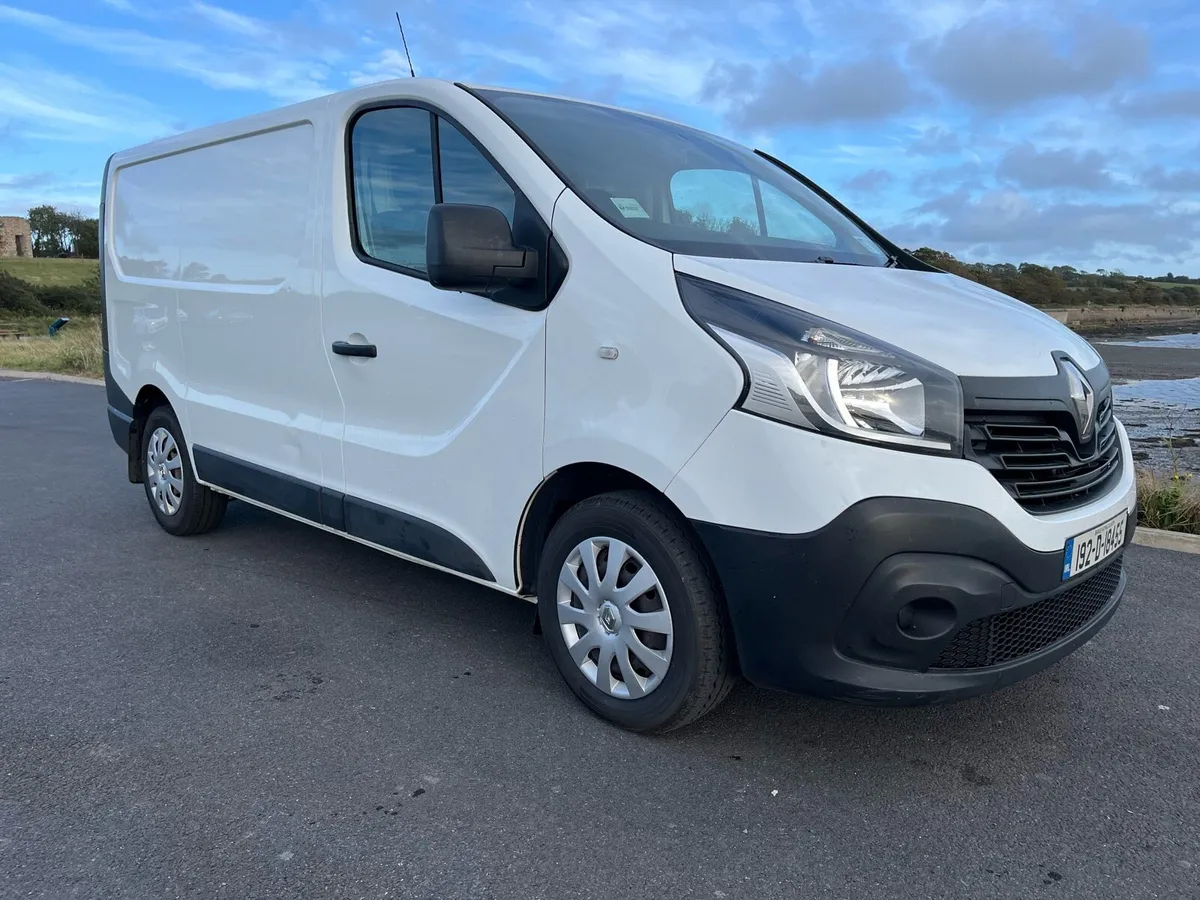 Renault Trafic 192 - Image 4