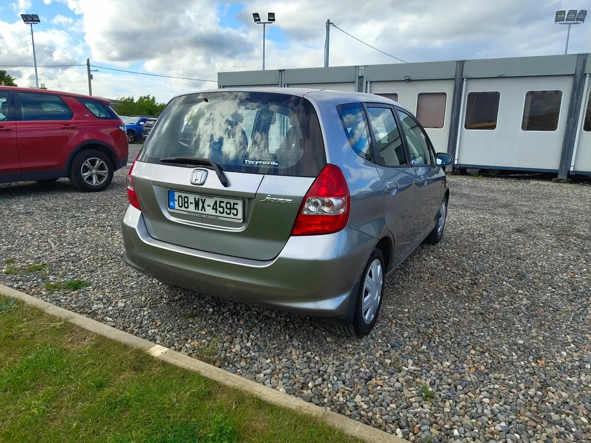 Honda Jazz 2008 - Image 3