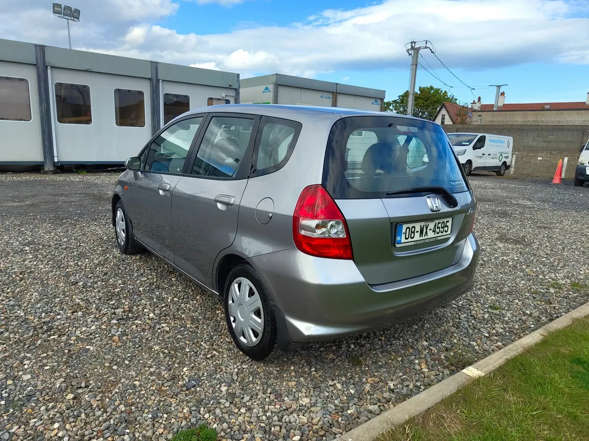 Honda Jazz 2008 - Image 4
