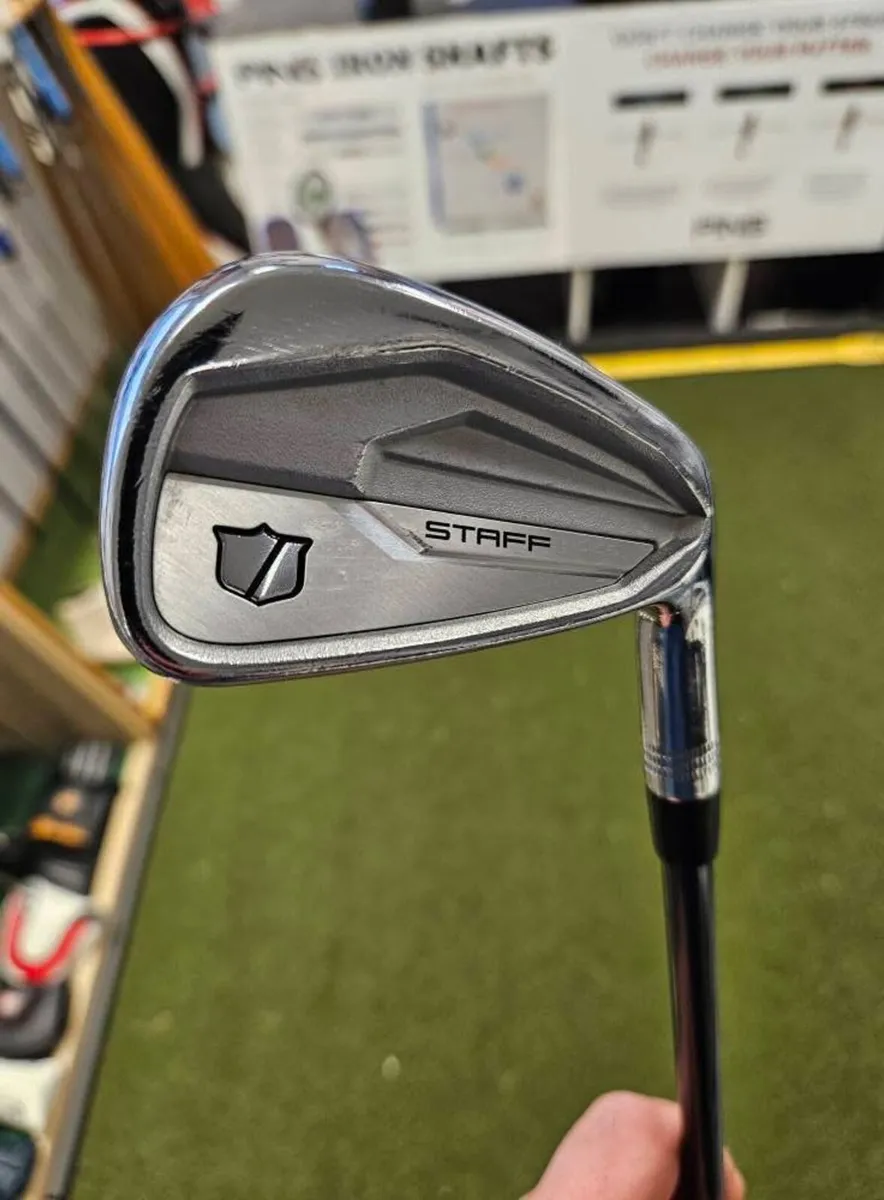 Wilson Staff Forged Combo Set - Image 2