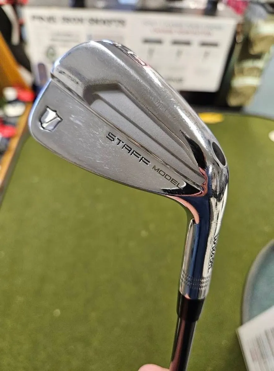 Wilson Staff Forged Combo Set - Image 4