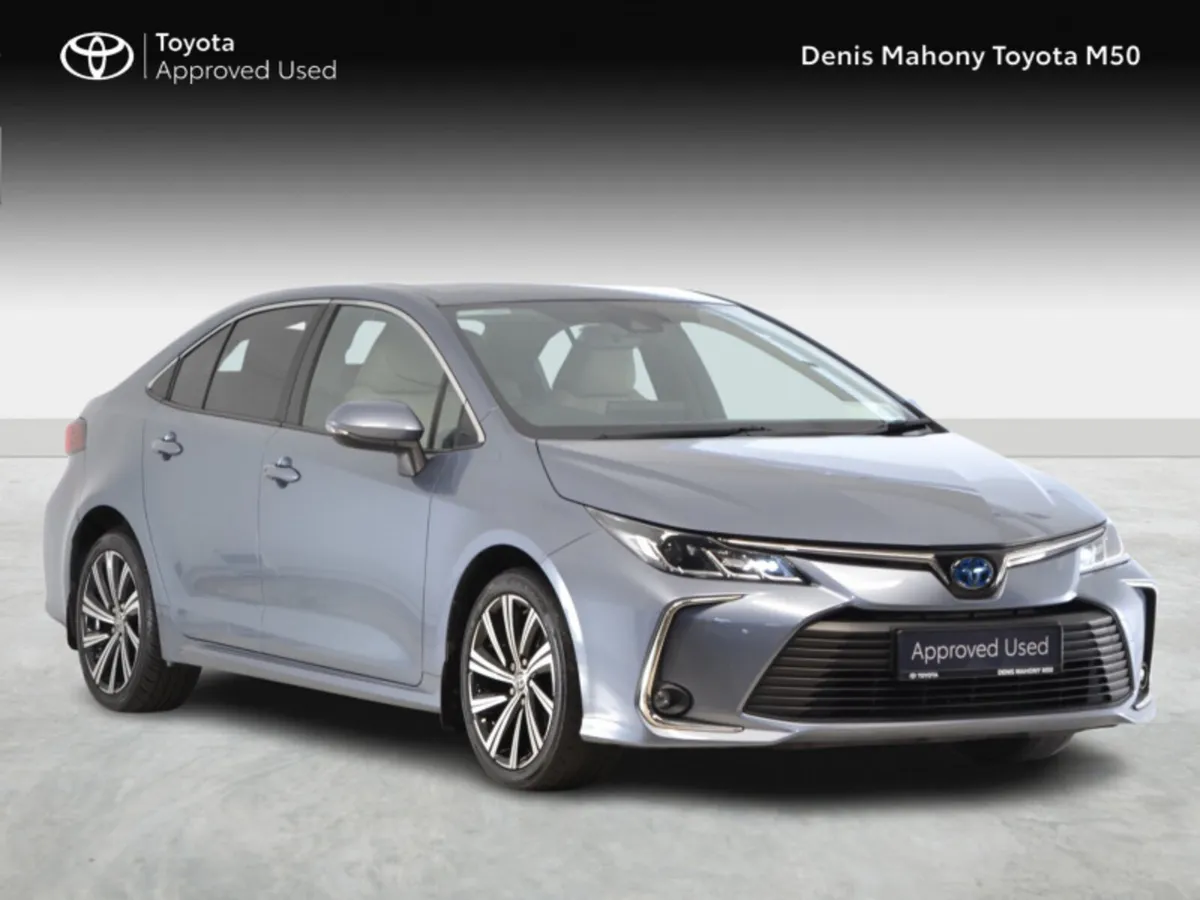 Toyota Corolla Hybrid Luna Auto - Image 1