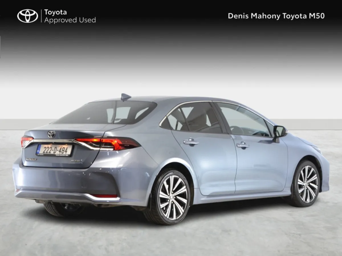 Toyota Corolla Hybrid Luna Auto - Image 2