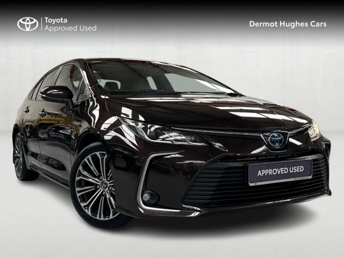 Toyota Corolla COROLLA HYB LUNA SPORT SA - Image 1