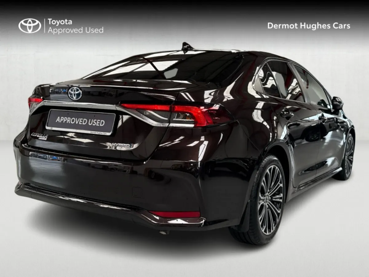 Toyota Corolla COROLLA HYB LUNA SPORT SA - Image 2