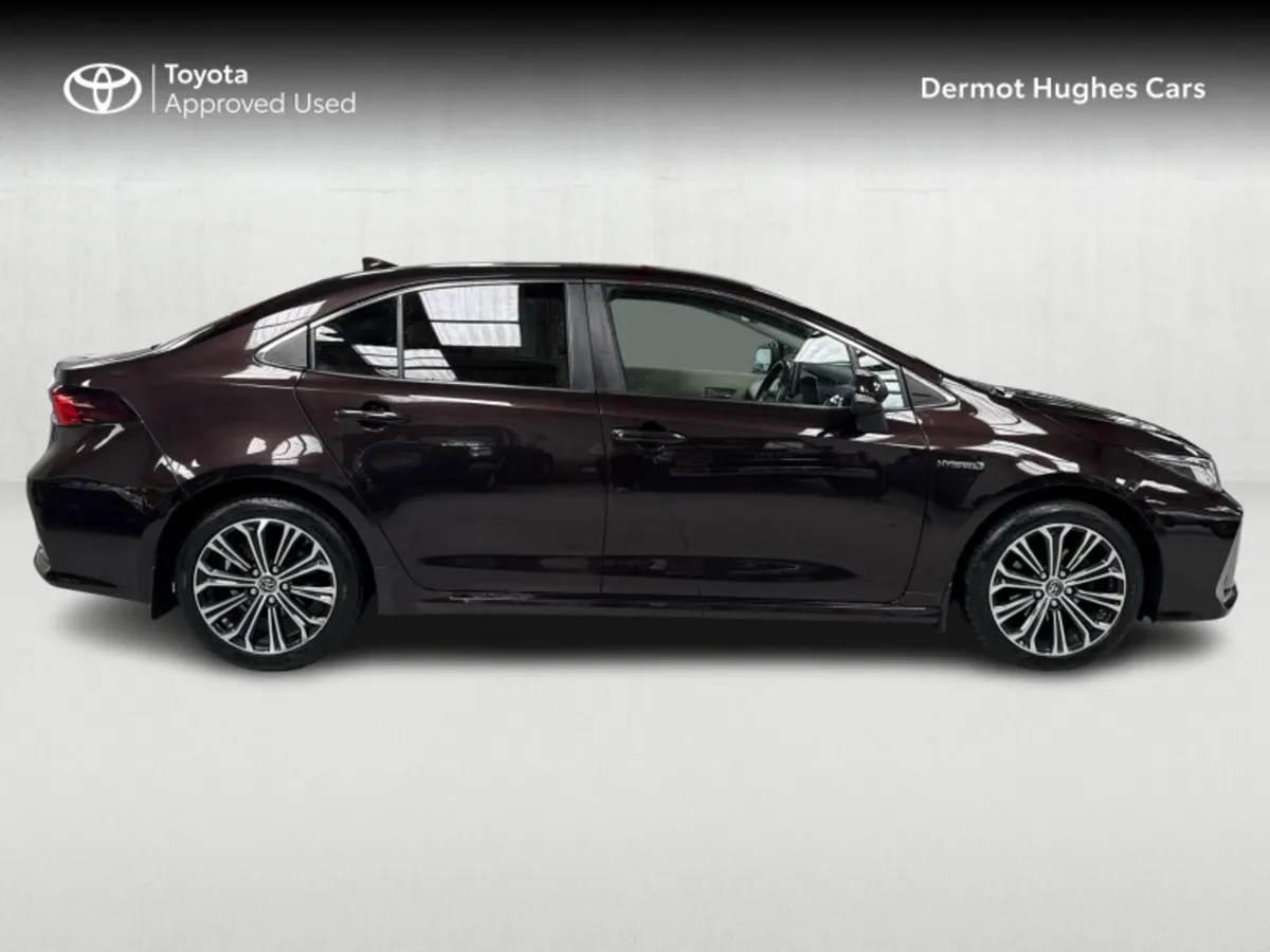 Toyota Corolla COROLLA HYB LUNA SPORT SA - Image 3