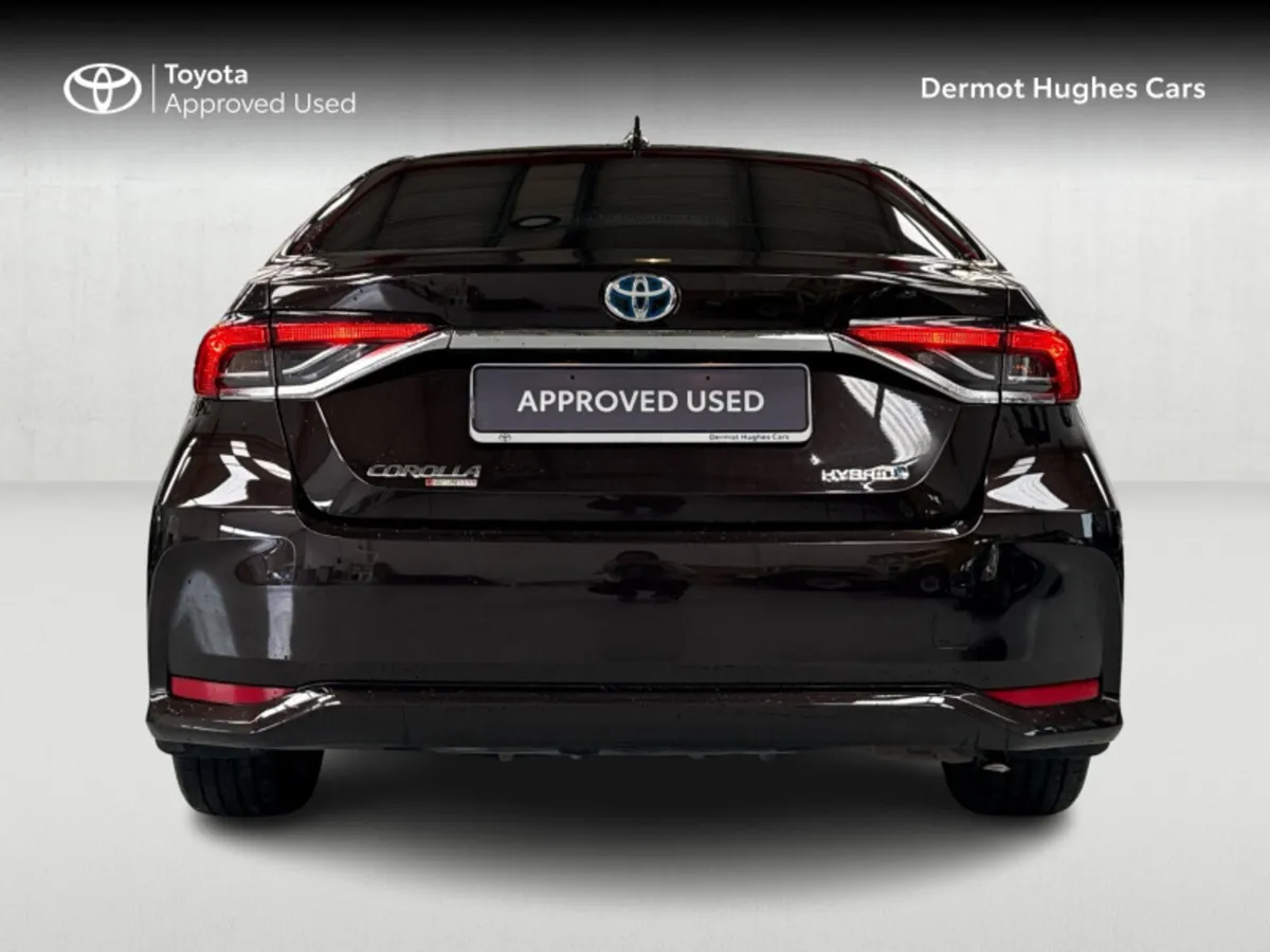 Toyota Corolla COROLLA HYB LUNA SPORT SA - Image 4