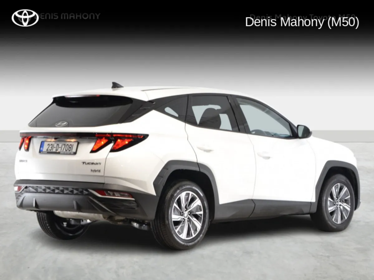 Hyundai Tucson Comfort Plus Hybrid Auto - Image 2