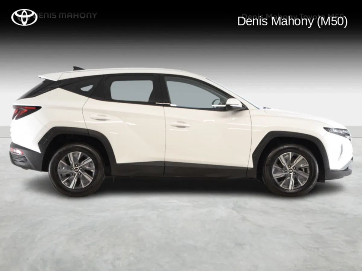 Hyundai Tucson Comfort Plus Hybrid Auto - Image 3