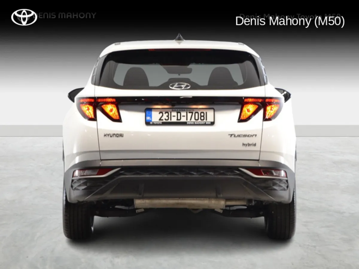 Hyundai Tucson Comfort Plus Hybrid Auto - Image 4