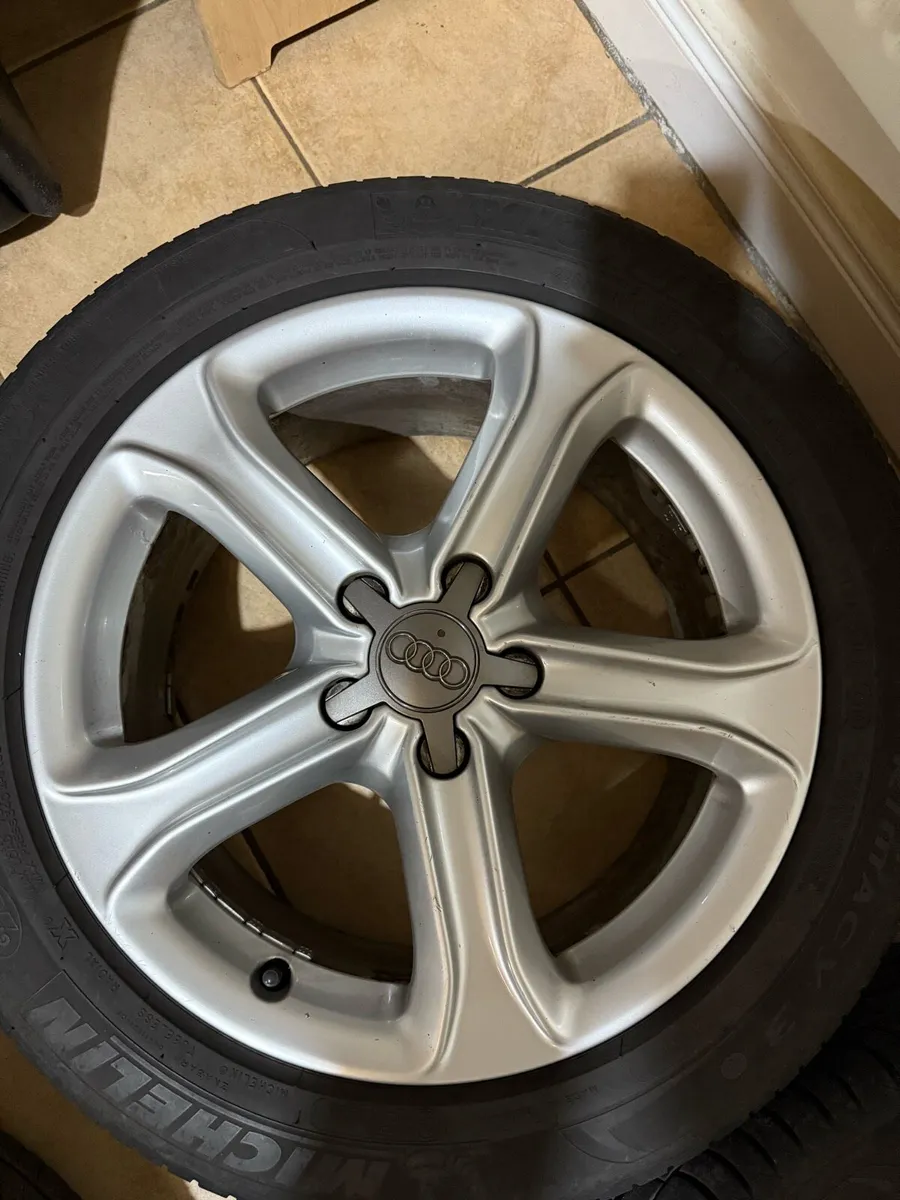 Alloys and Michelin tyres - Image 4