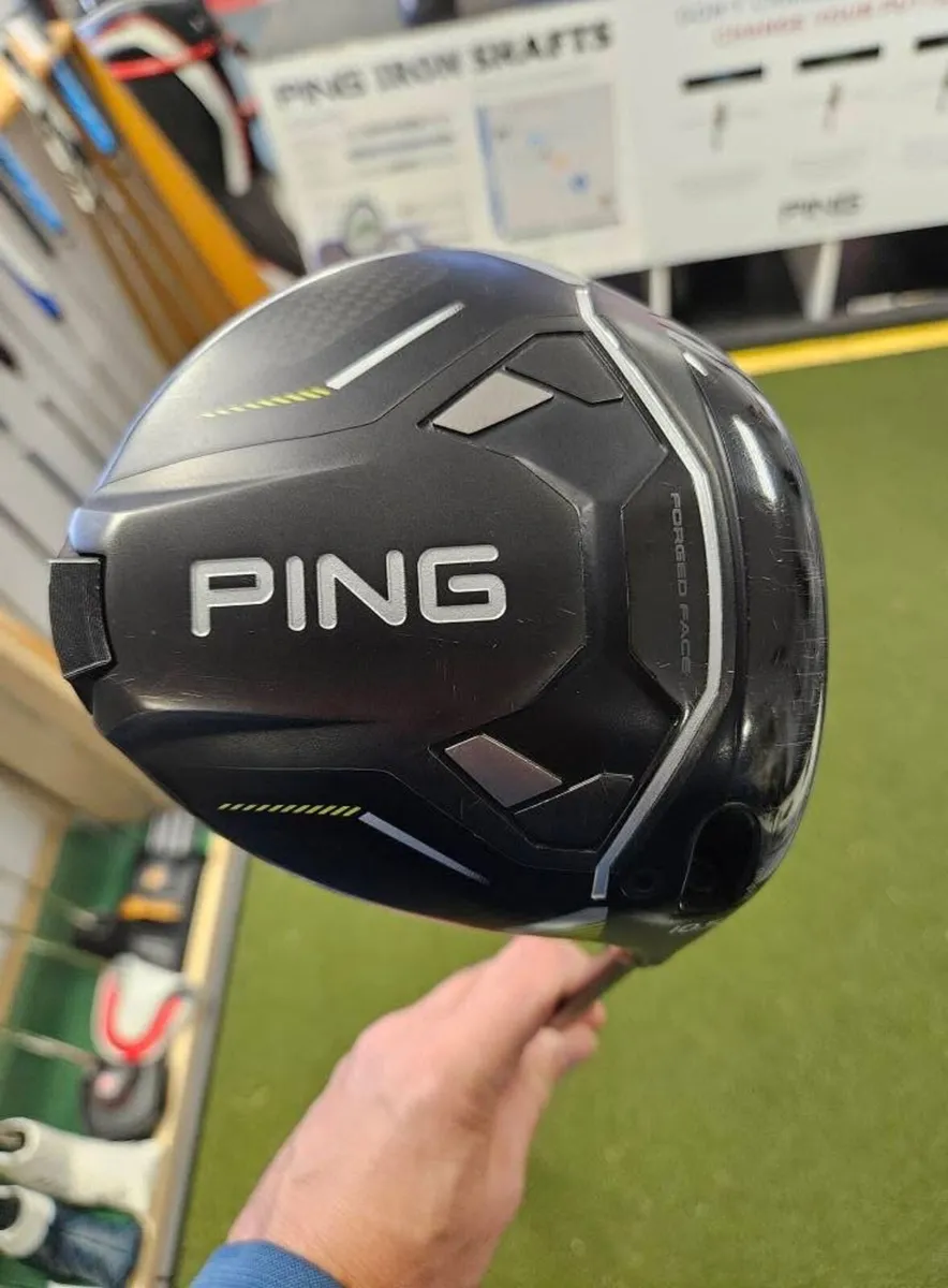 Ping G430 Max 10k Driver - Image 1