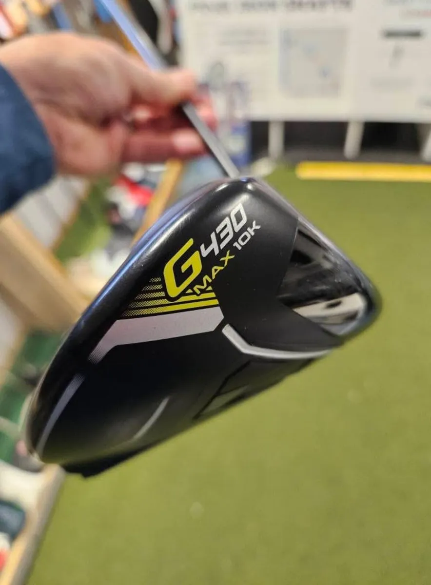 Ping G430 Max 10k Driver - Image 2