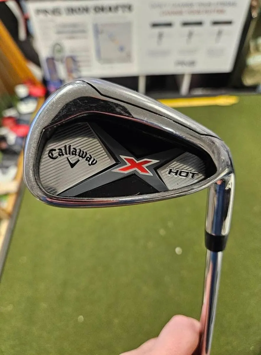 Callaway X Hot Irons - Image 1