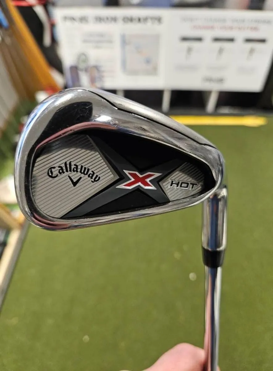 Callaway X Hot Irons - Image 2