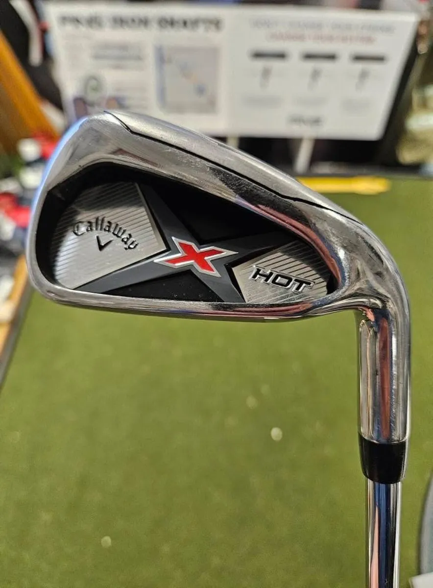 Callaway X Hot Irons - Image 3