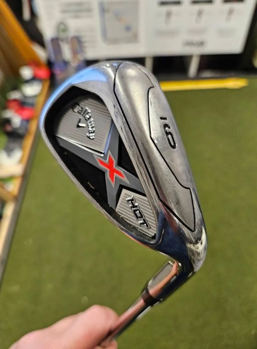 Callaway X Hot Irons - Image 4