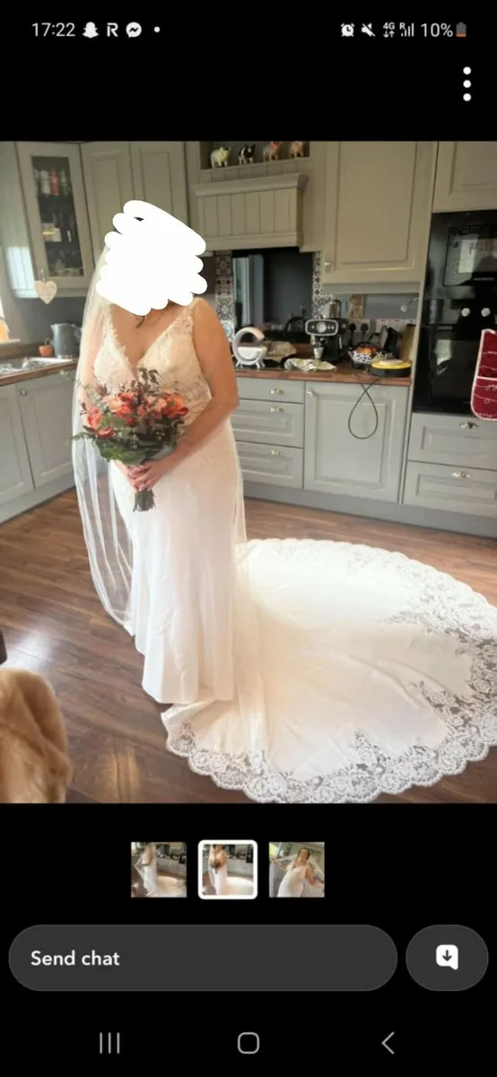 Wedding dress - Image 2