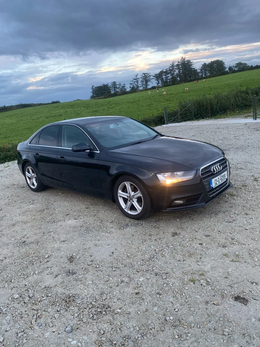 Audi a4 2012 - Image 1