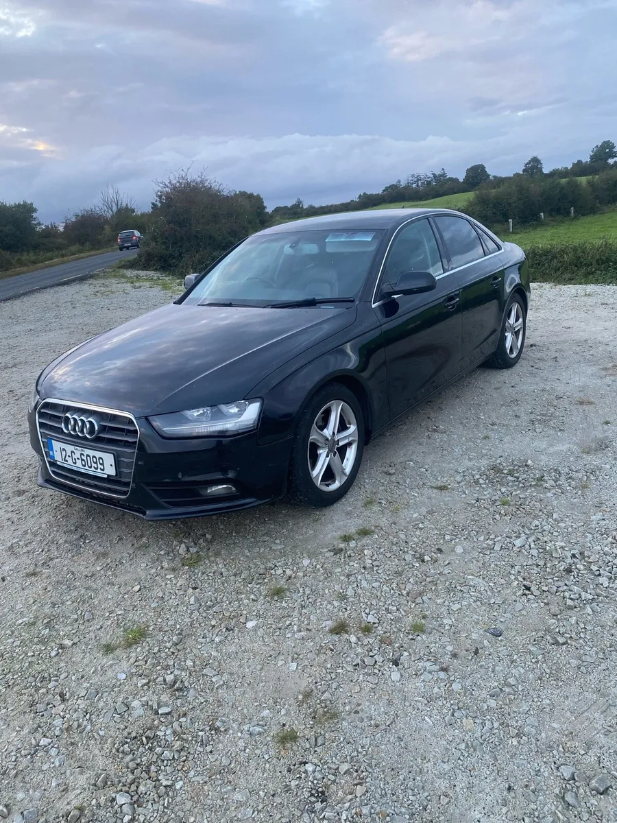 Audi a4 2012 - Image 2