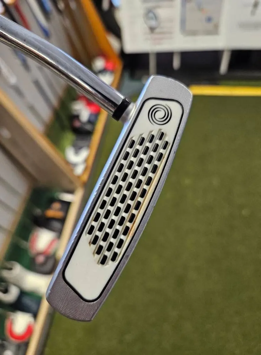 Odyssey Stroke Lab Double Wide Putter - Image 3