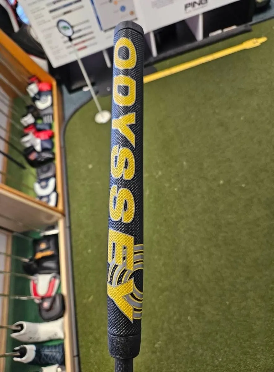 Odyssey Stroke Lab Double Wide Putter - Image 4