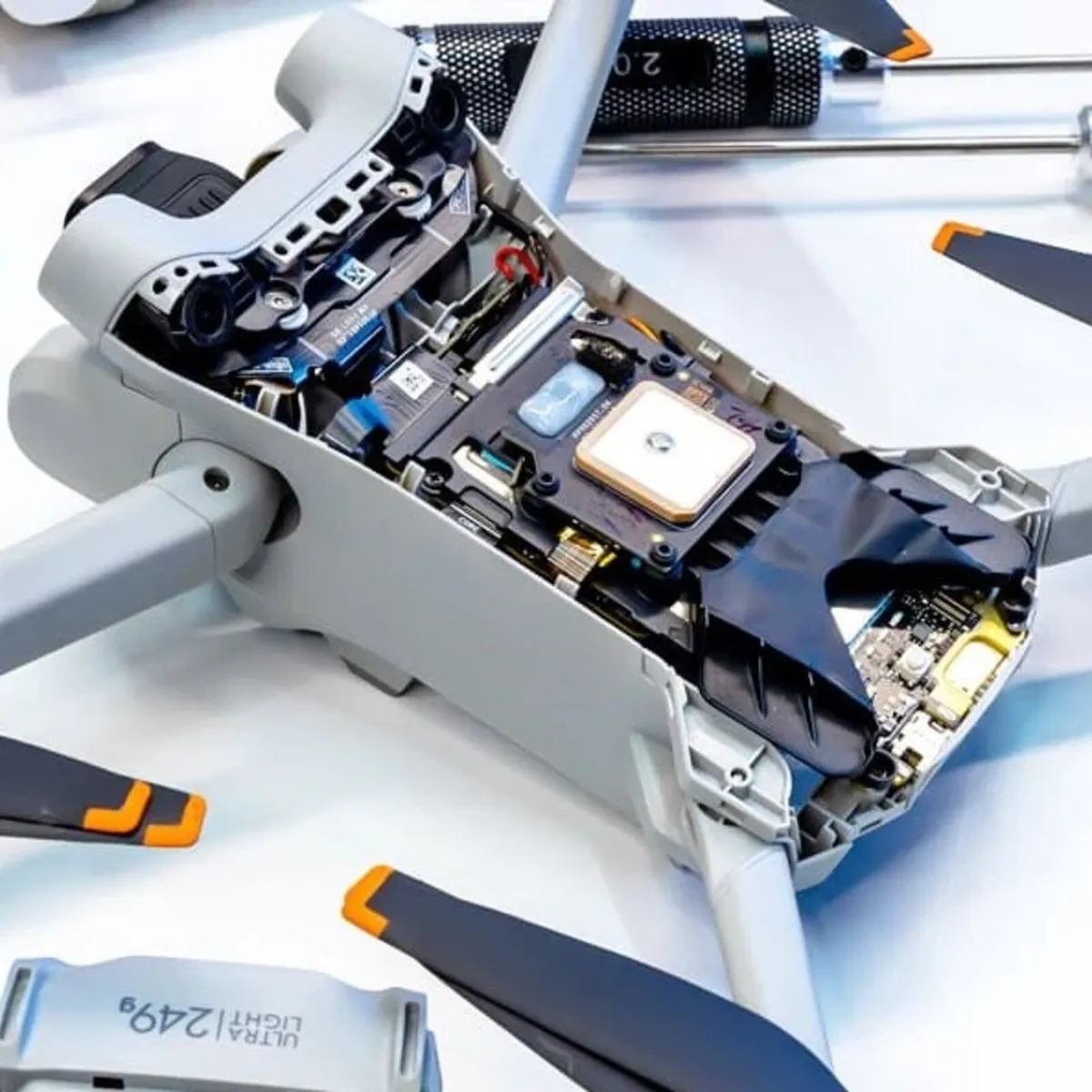 DJI Drone Repairs