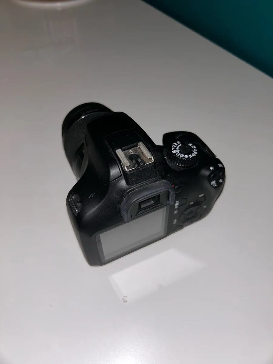 Canon EOS 400D - Image 3