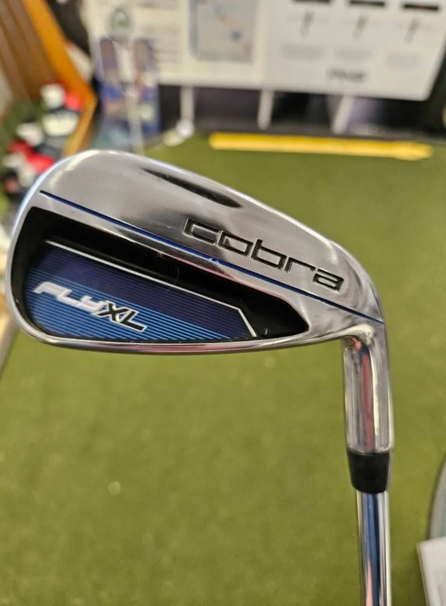 King Cobra Fly XL Irons - Image 1