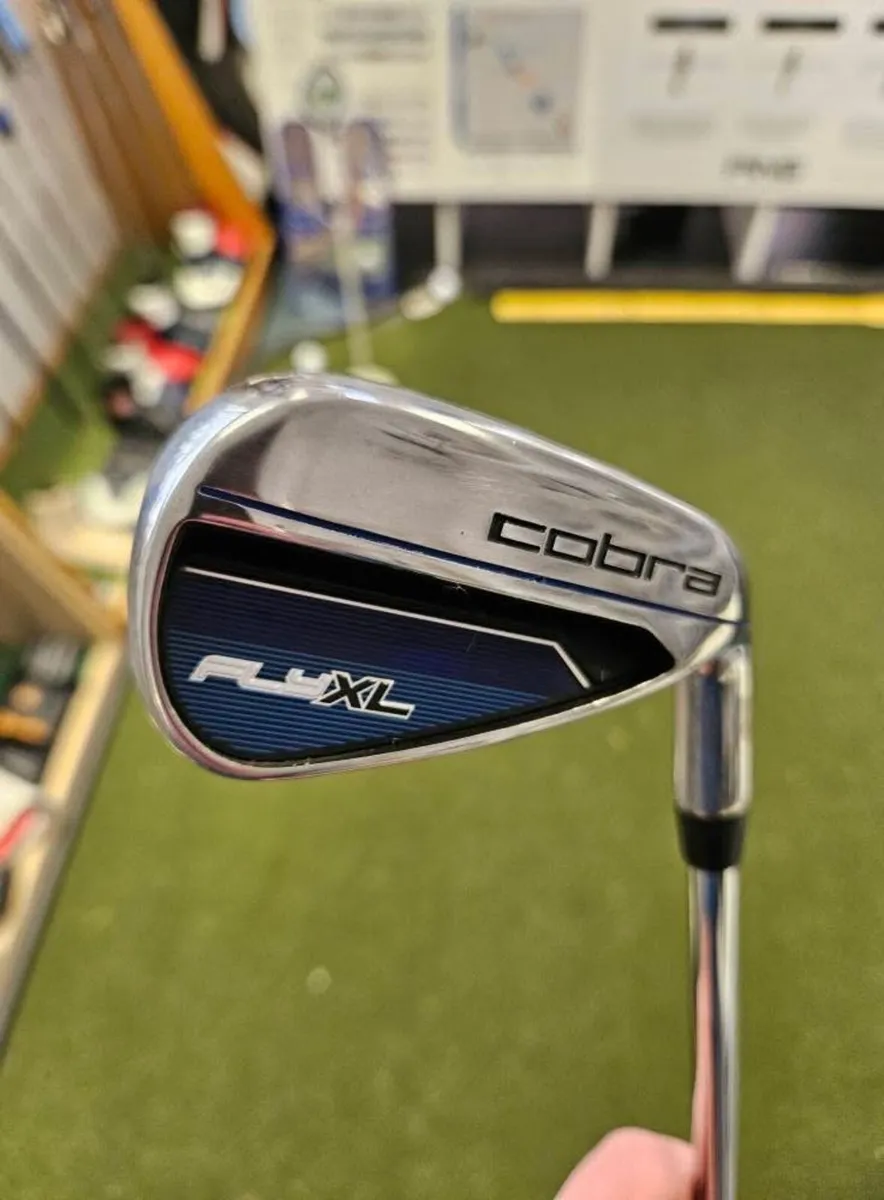 King Cobra Fly XL Irons - Image 3