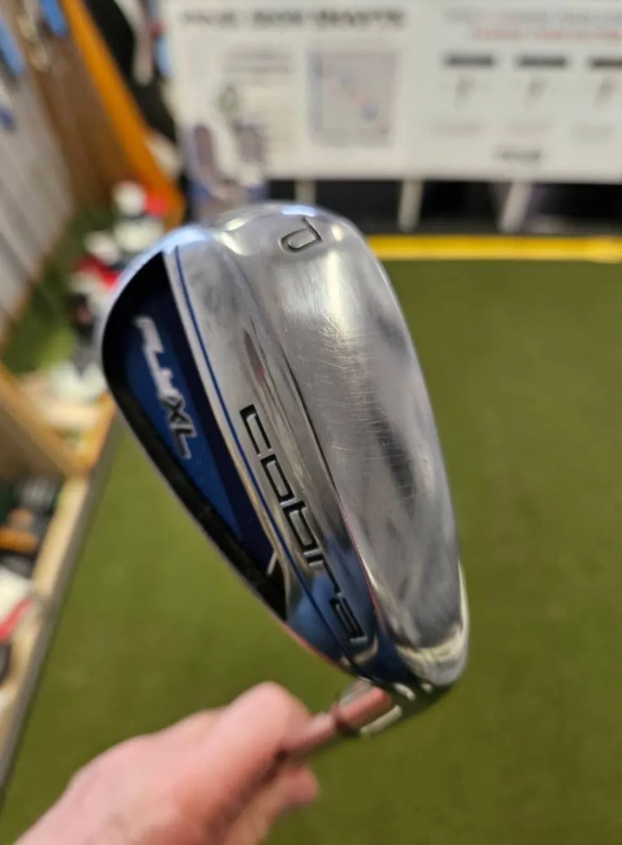 King Cobra Fly XL Irons - Image 4