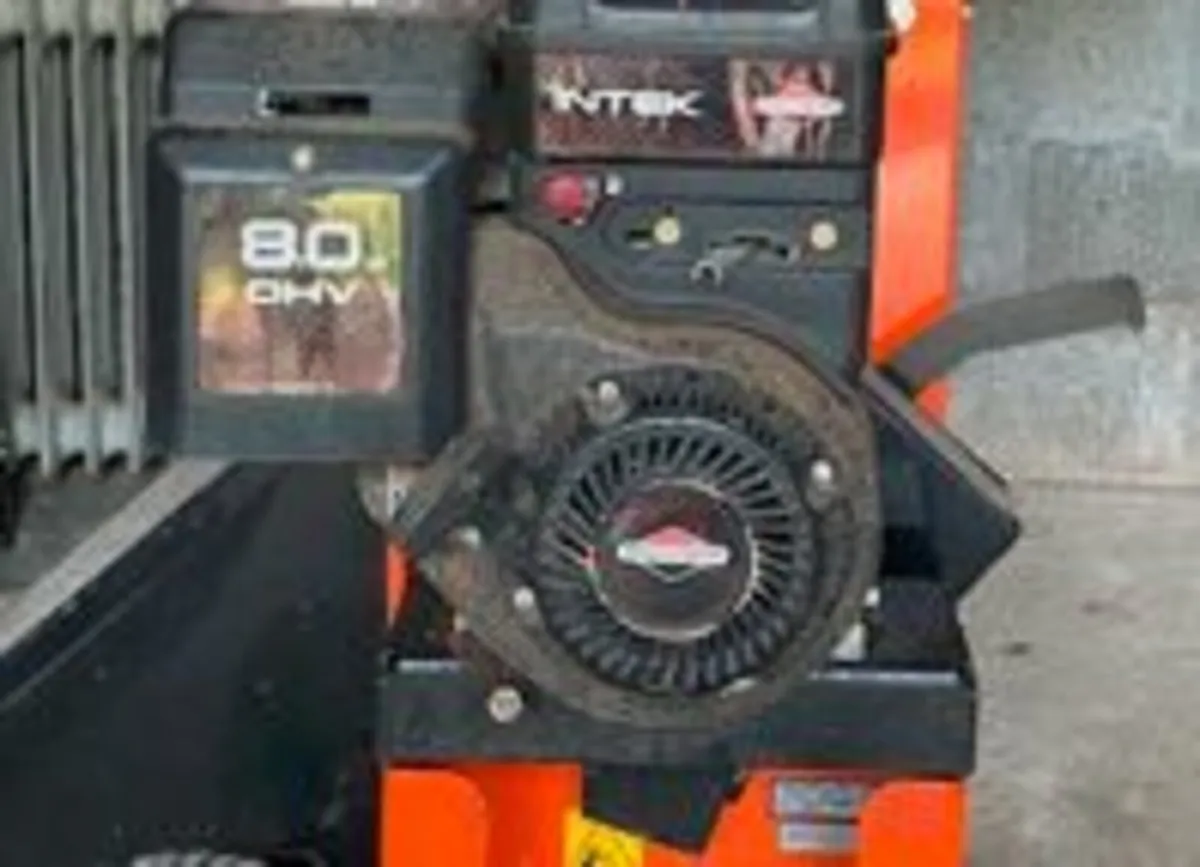 Wood shredder - shreedder - Image 3