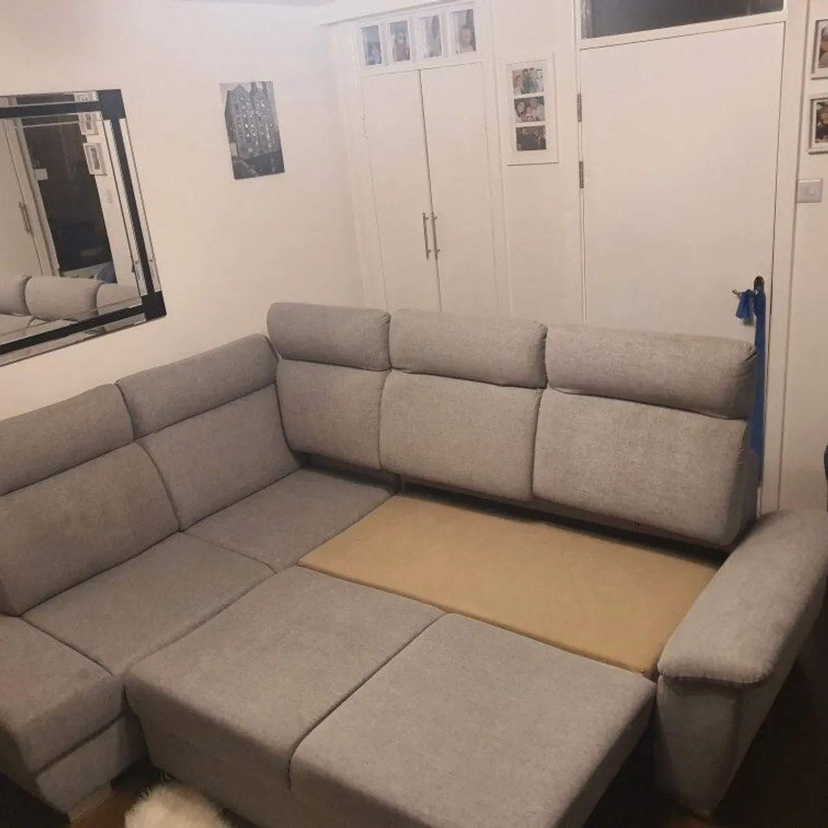 L shape couch - Image 2