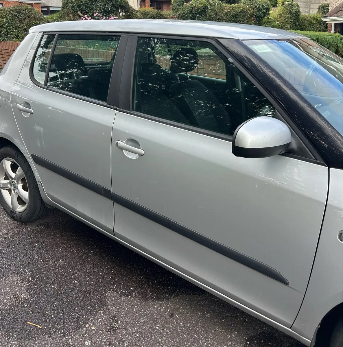 2011 Skoda Fabia 1.2 Petrol – Spares/Repairs - Image 3
