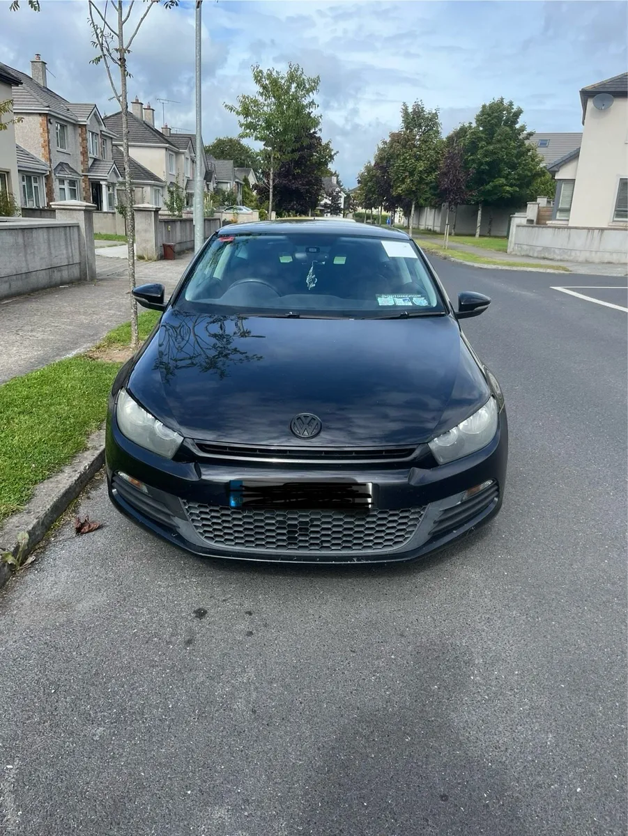 2011 VW Scirocco - Image 2