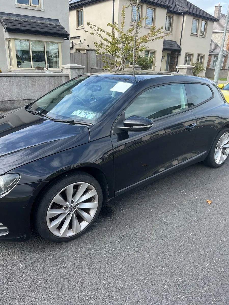 2011 VW Scirocco - Image 3