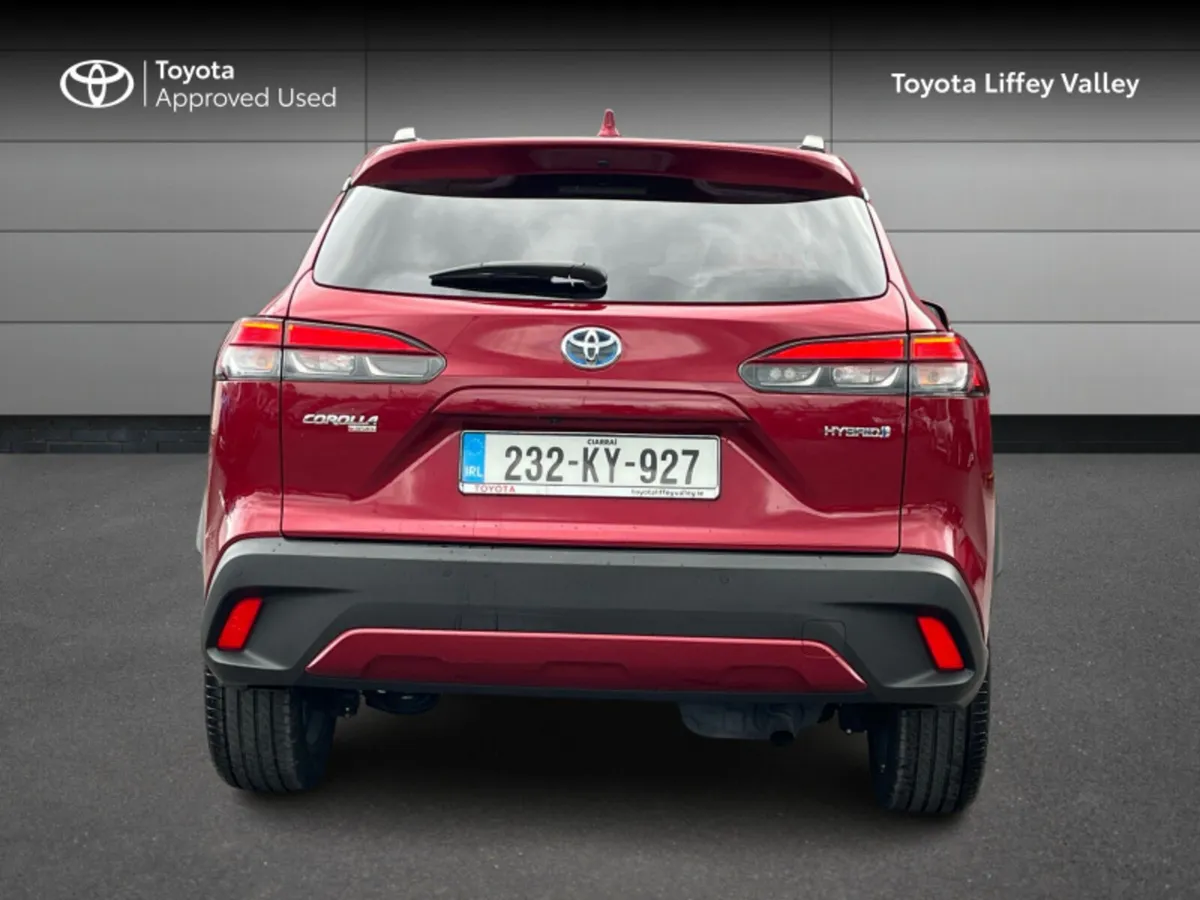 Toyota Corolla Cross COROLLA CROSS SPORT 1.8 - Image 4