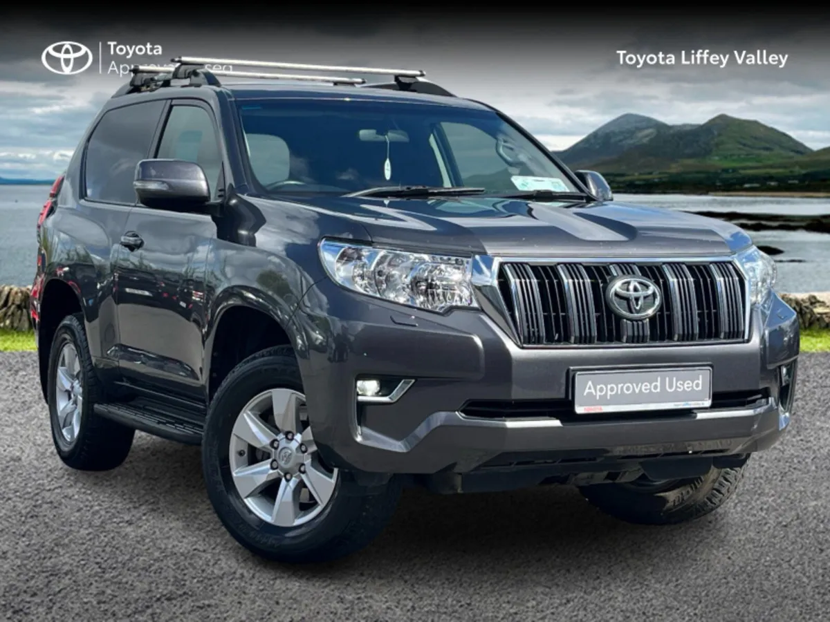 Toyota Land Cruiser LC SWB GX COMM AUTO - Image 1