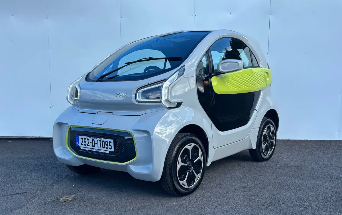 YO-YO PRO //ELECTRIC //150KMS RANGE - Image 1