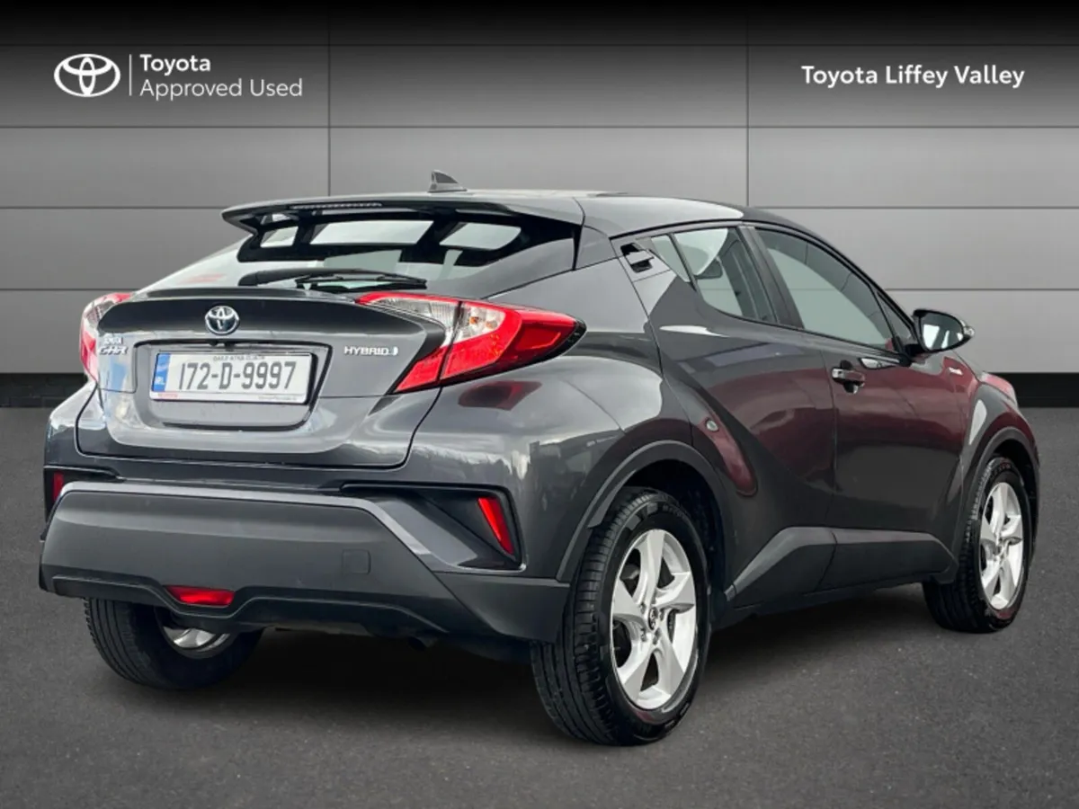 Toyota C-HR C-HR HYBRID LUNA - Image 2