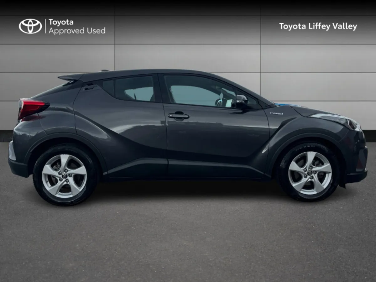 Toyota C-HR C-HR HYBRID LUNA - Image 3