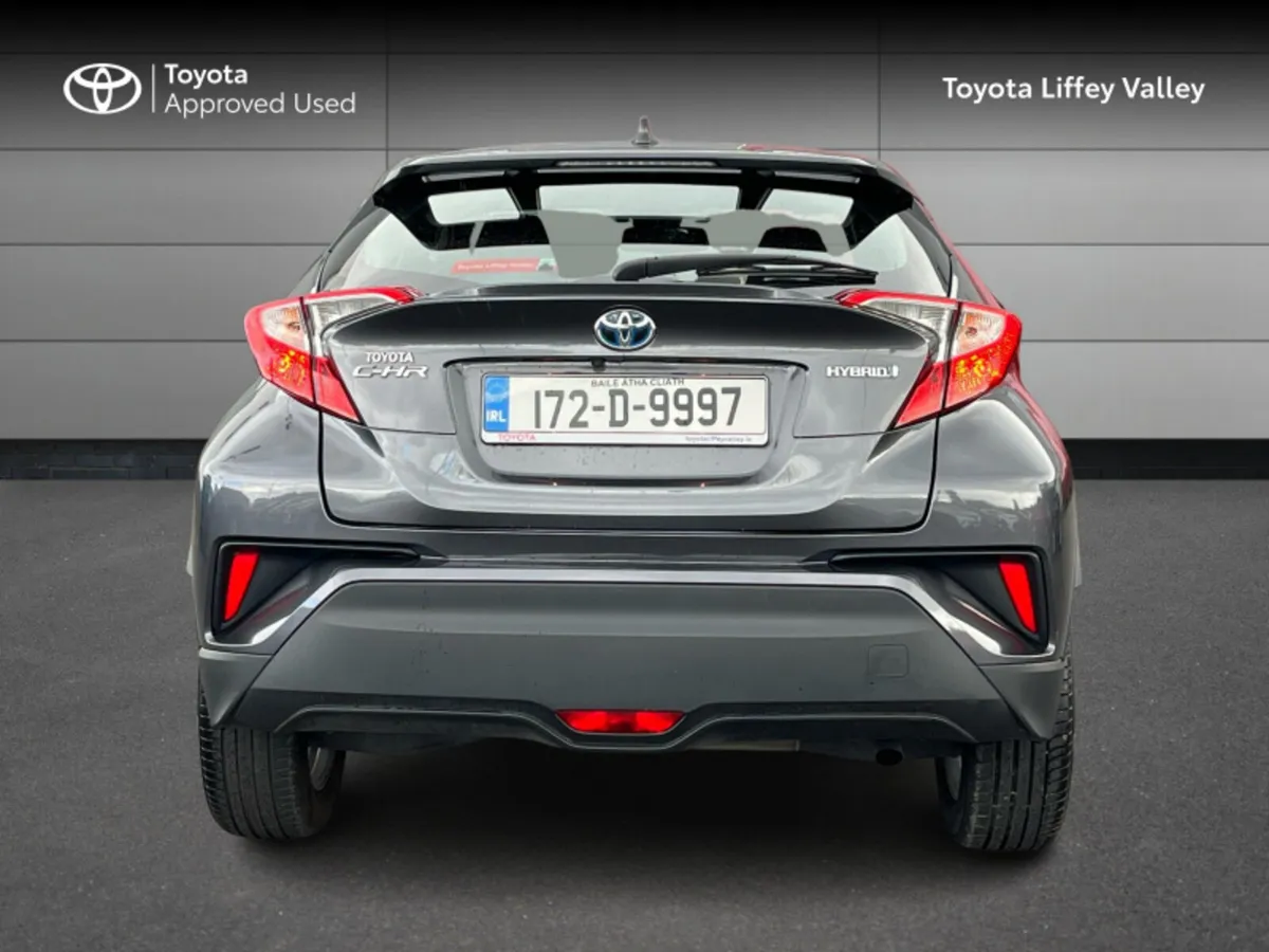 Toyota C-HR C-HR HYBRID LUNA - Image 4